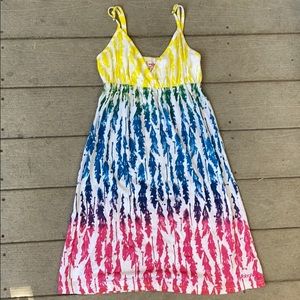 Billabong Tie-dye Sundress